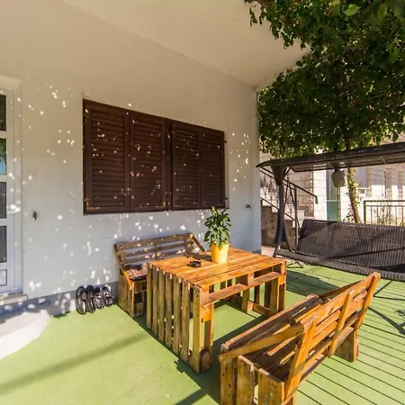 Apartments Barbir Ploce  Exterior photo