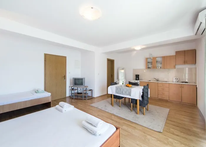 Apartments Barbir